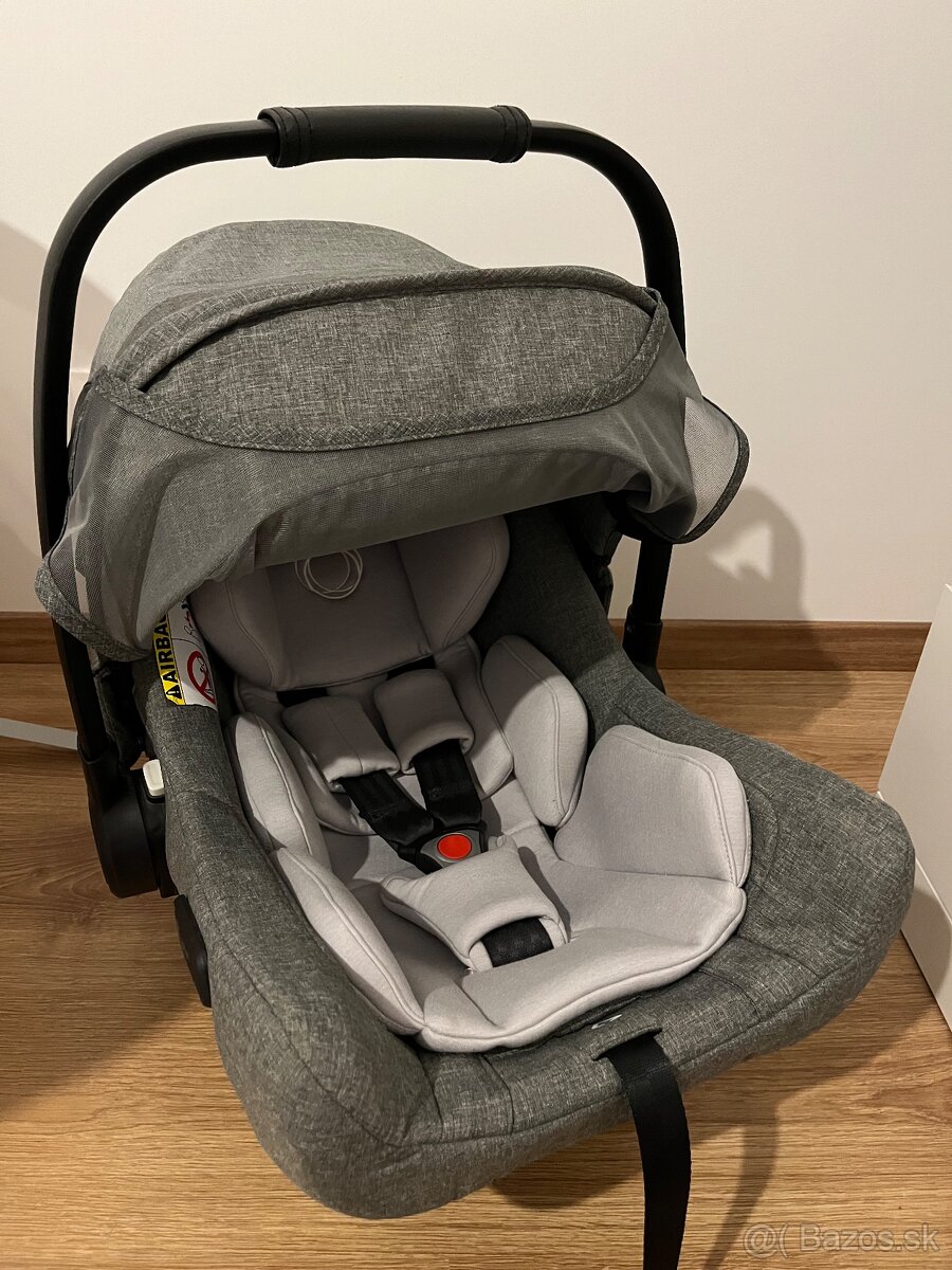 Bugaboo Turtle air by Nuna