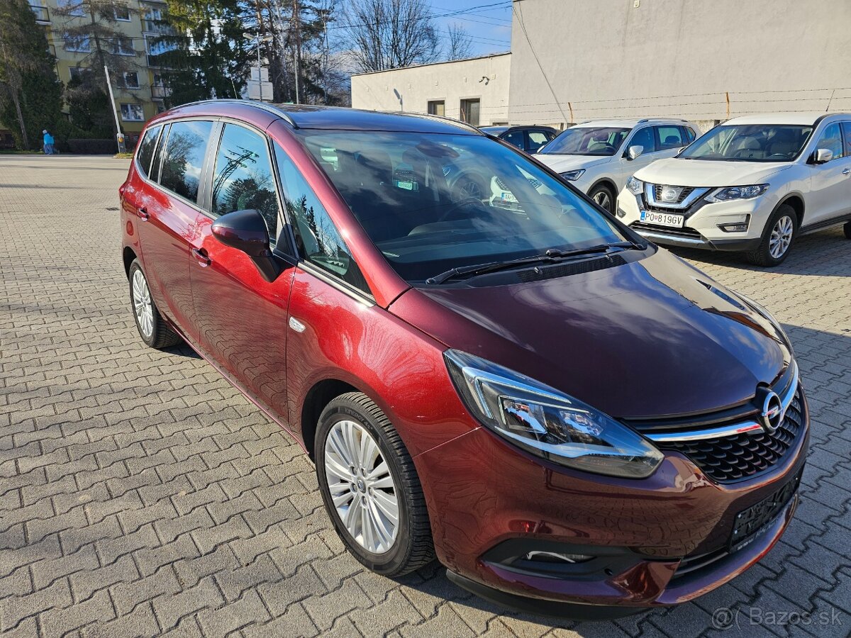 OPEL ZAFIRA TOURER 1.6 CDTI 88 kW/120 PS