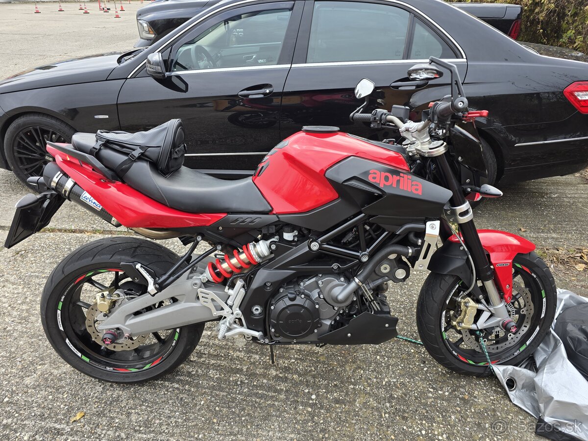 Predam Apriliu shiver 750