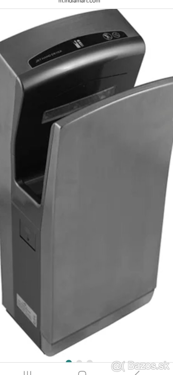 Hand dryer sušička na ruky