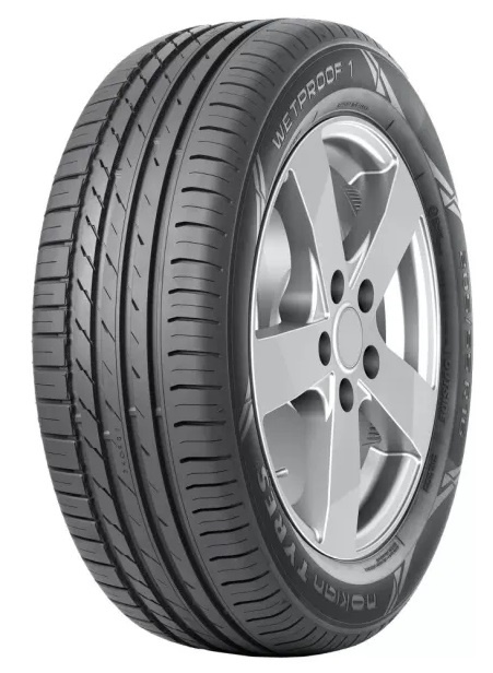 PREDÁM PNEUMATIKY Nokian Wetproof 1 195/65 R15 H91