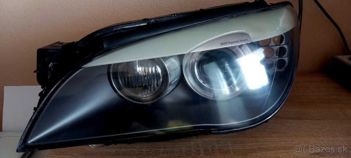 Bmw f01 svetlomet