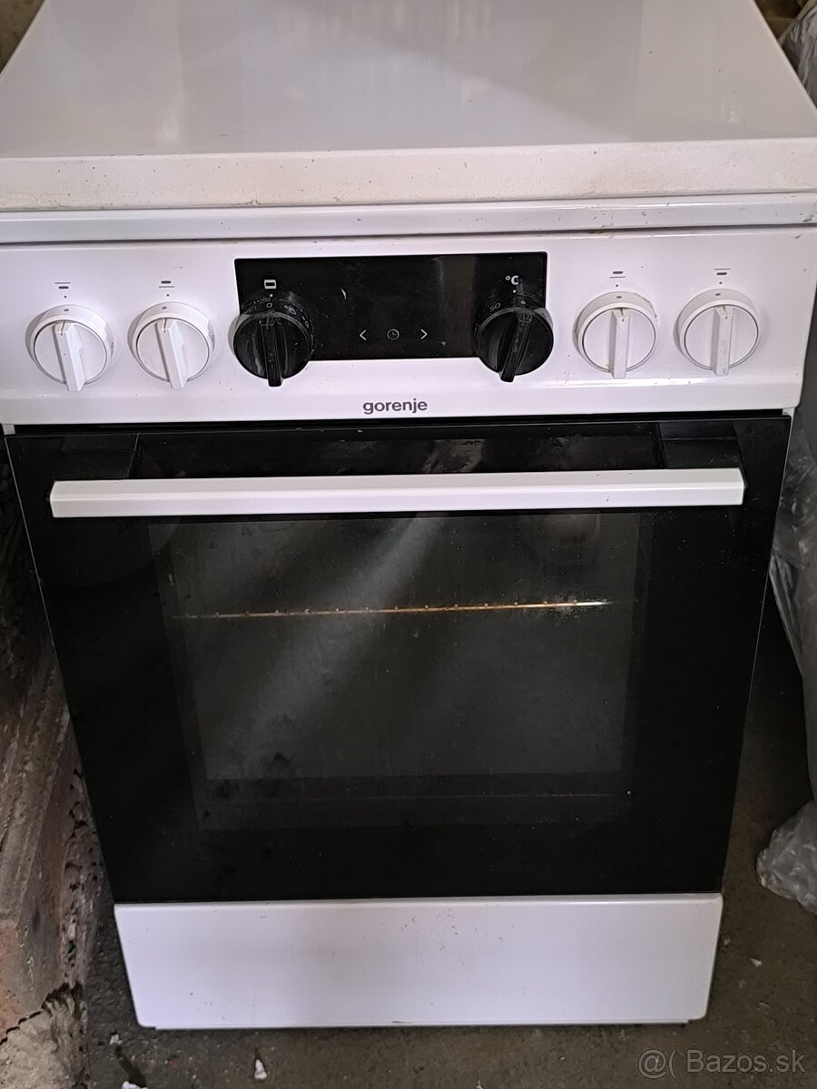 Sporák Gorenje