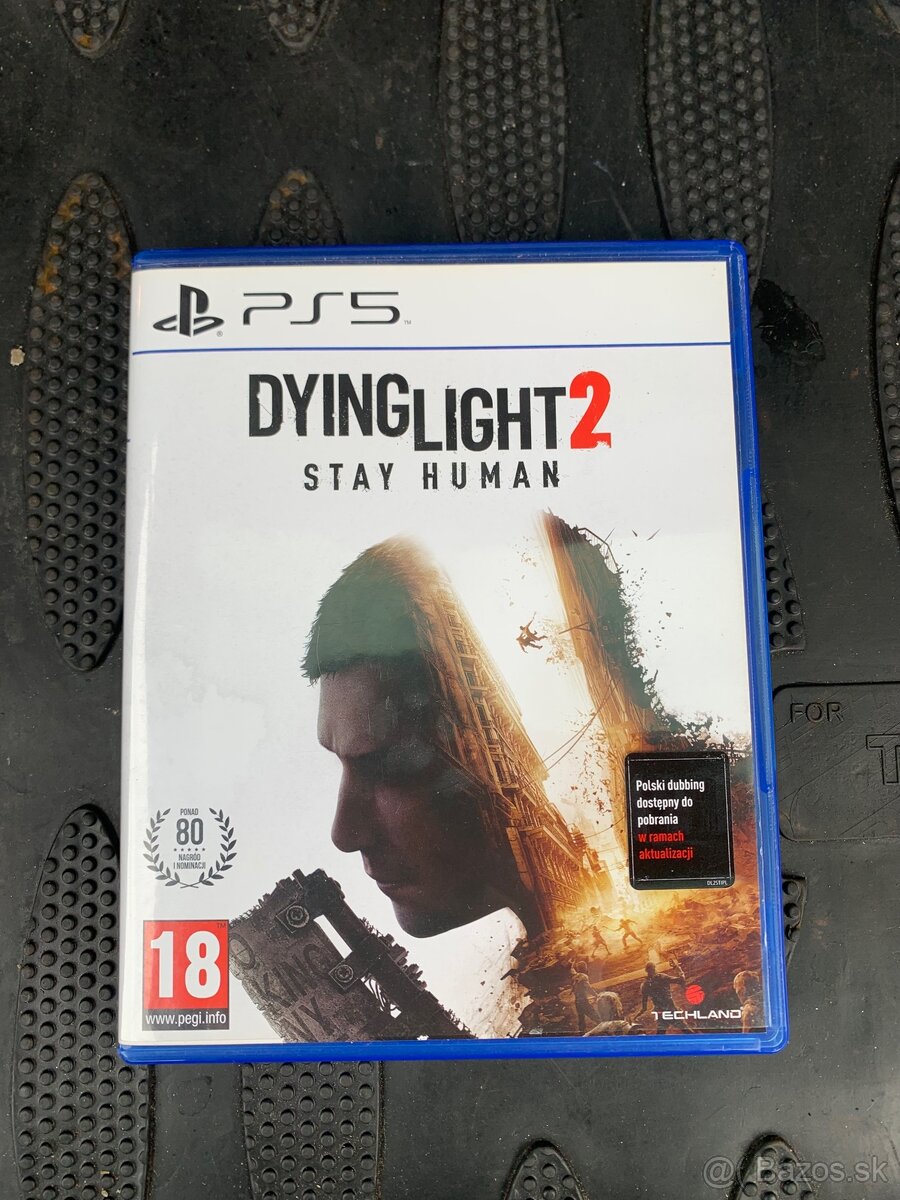 Dying Light 2: Stay Human PS5