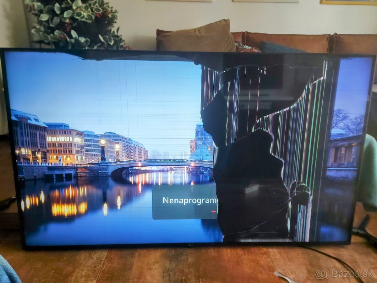 LG 55UP78003LB Smart 4k