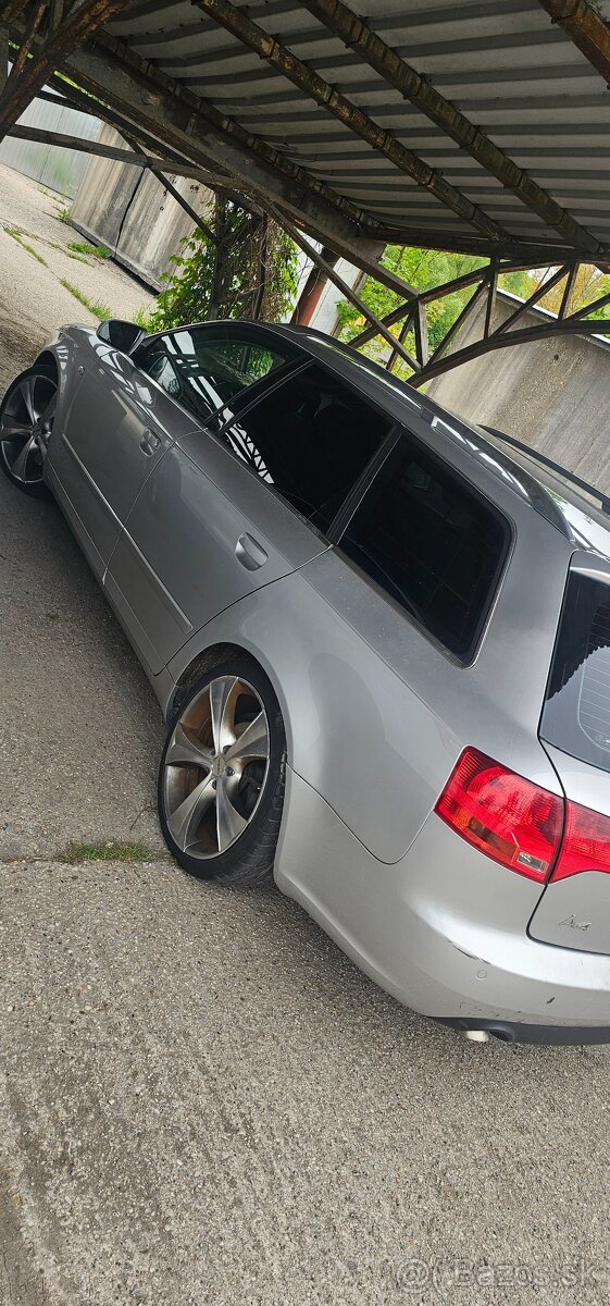 Predám audi a4 b7