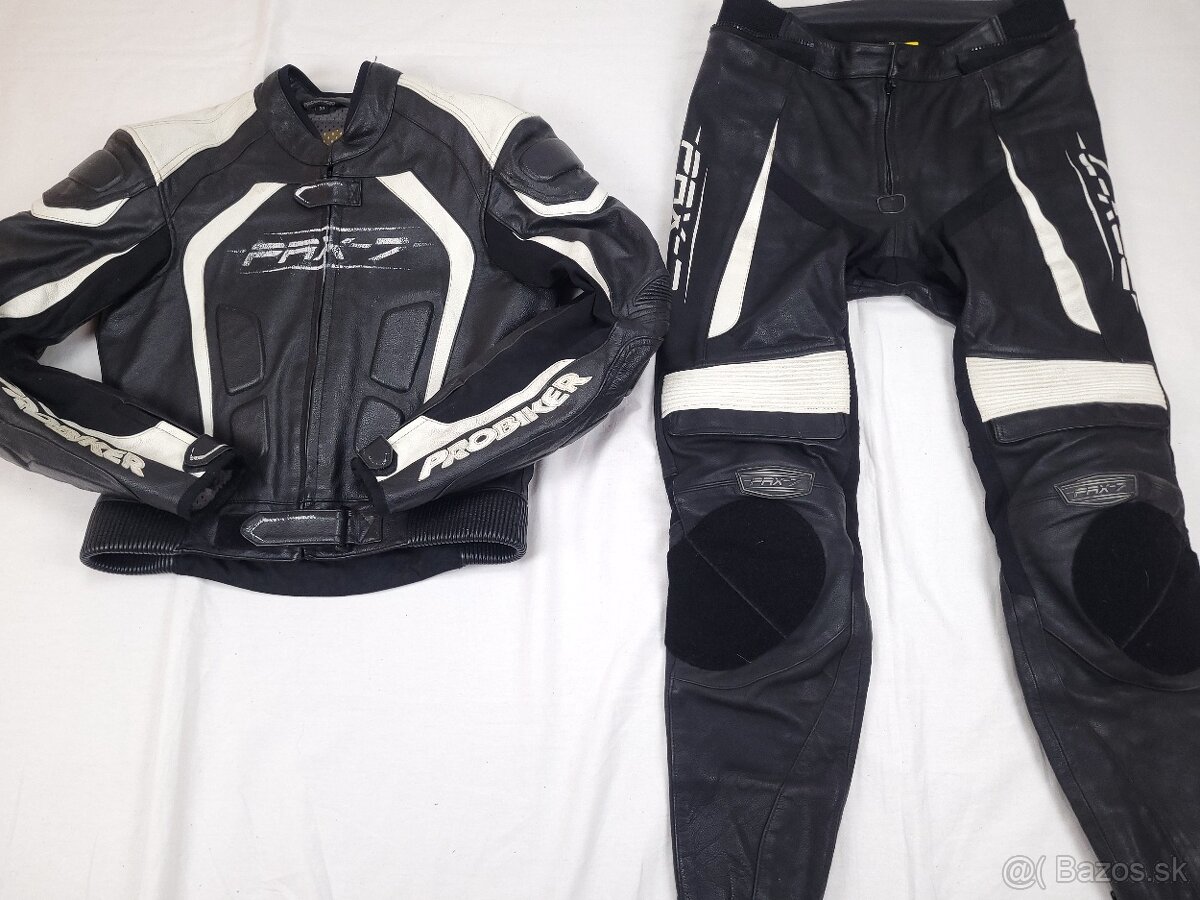 Probiker PRX-7 pánska kožená moto kombinéza 50 M