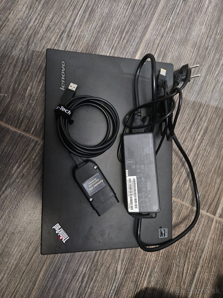 Notebook lenovo +autodiagnostika