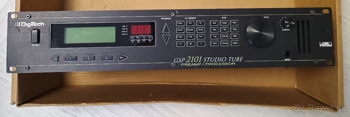 Digitech GSP 2101 Studio