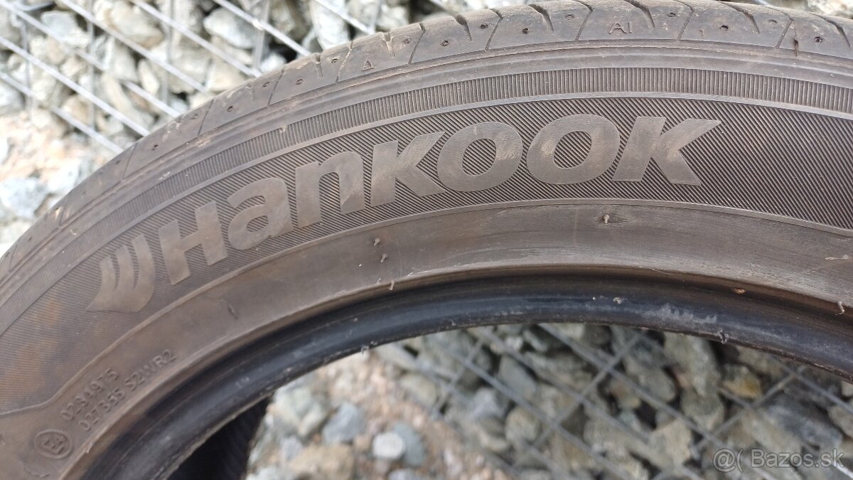 Letne Hankook Ventus Prime 3 225/50 R17