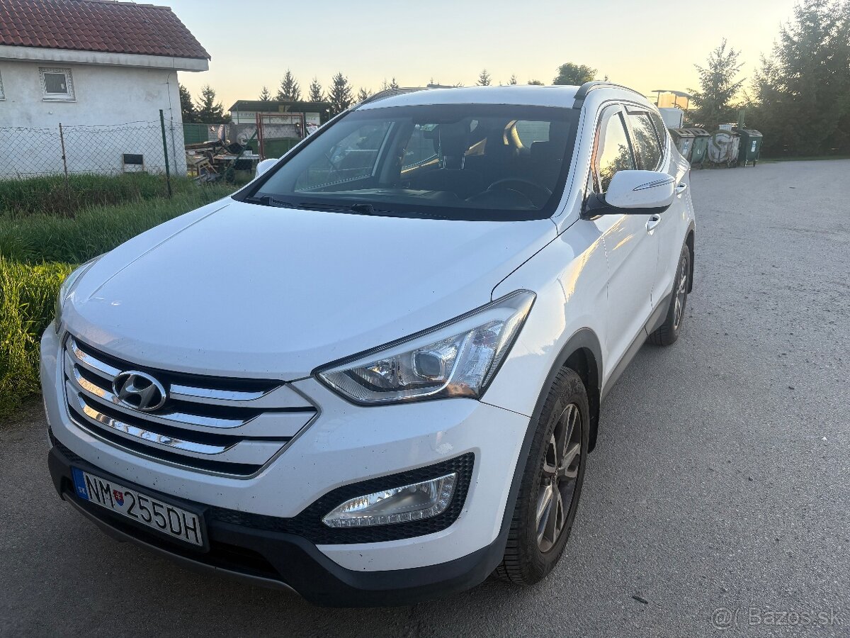 Predám Hyundai Santa Fe