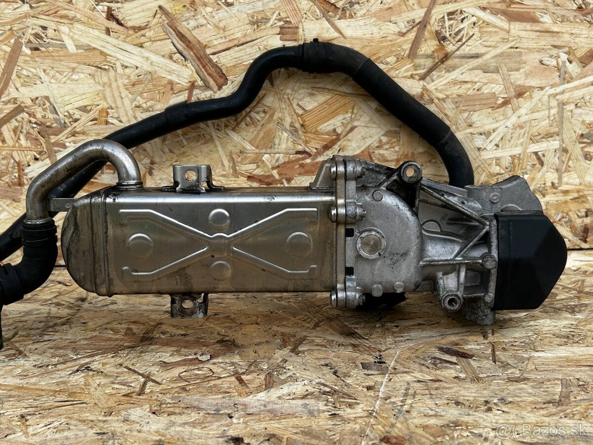 EGR chladič – 1.6TDI 77 kW (CAYC)