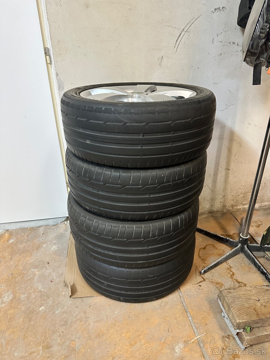 Kolesá 5x112 r17 letné pneumatiky