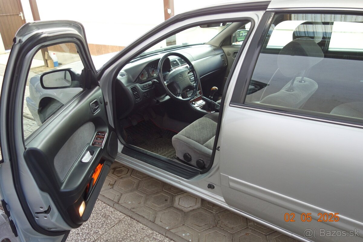 NISSAN MAXIMA QX model A32