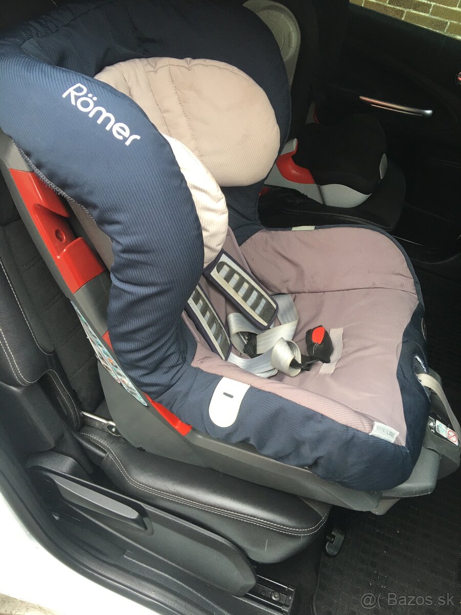 Roomer- detska autosedacka