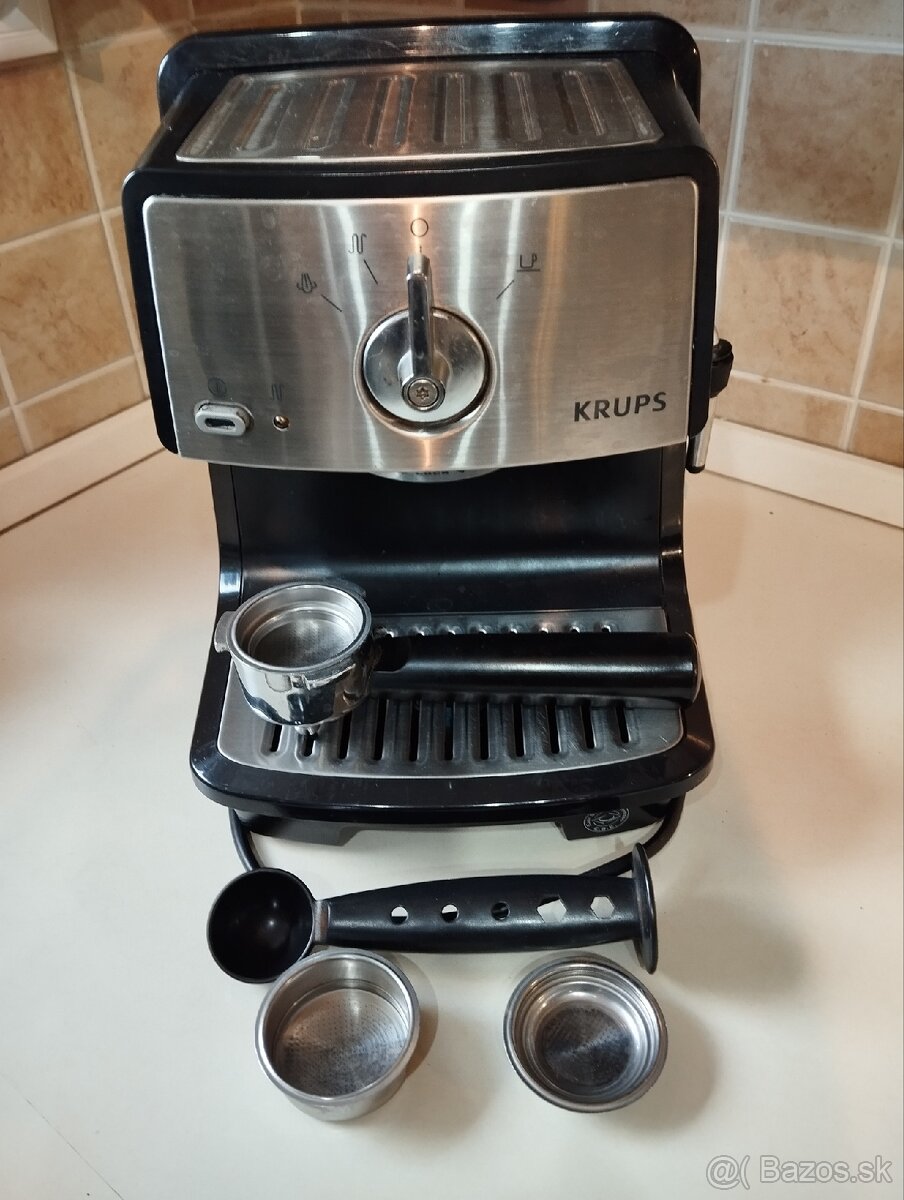 KAVOVAR KRUPS