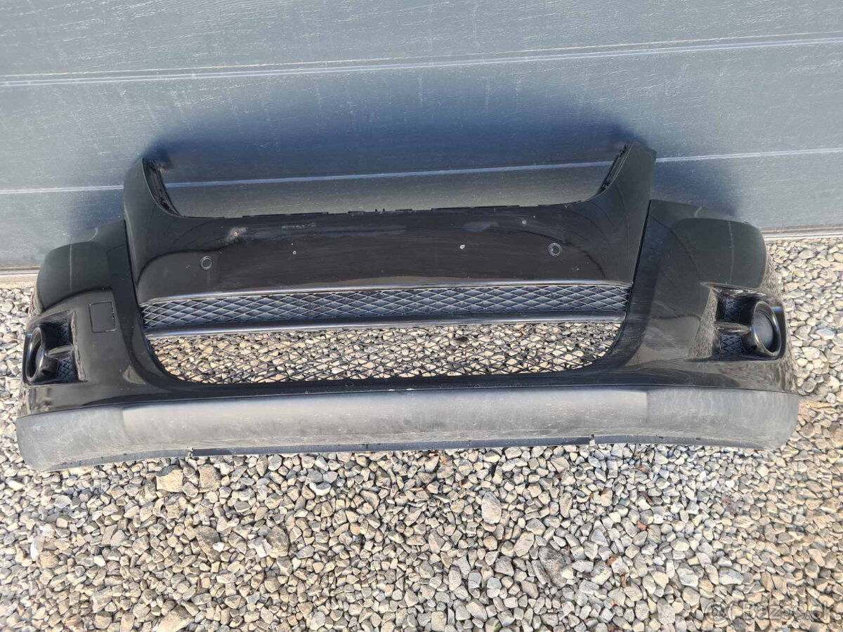 Predný nárazník, predné blatníky VW Tiguan 5N