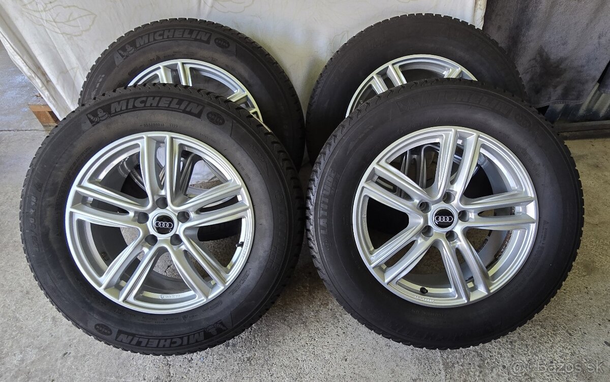 5x112,r18,8J,et25,Brock-255-60-18-Michelin-6mm-TOP stav