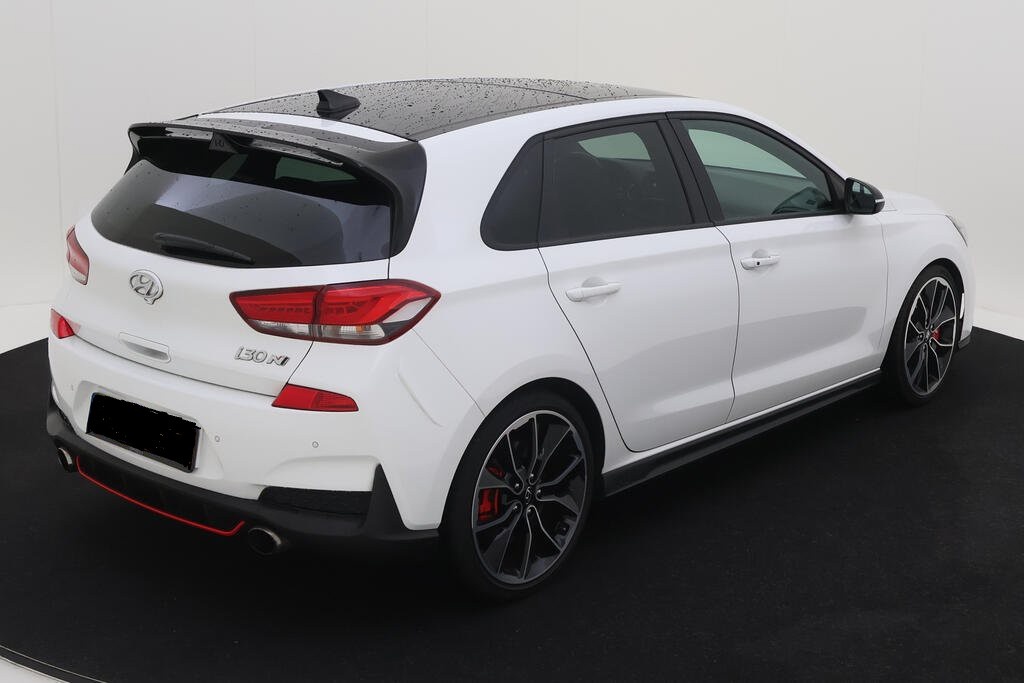 Hyundai i30N Performance 275 hp