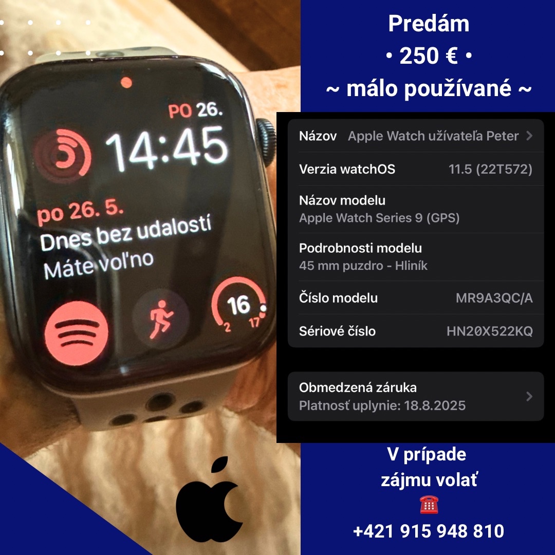 Apple Watch