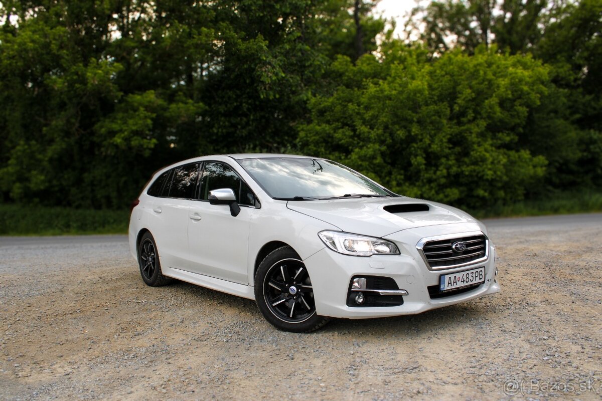 Subaru Levorg 1.6 CVT 4x4, 2015, 163442km