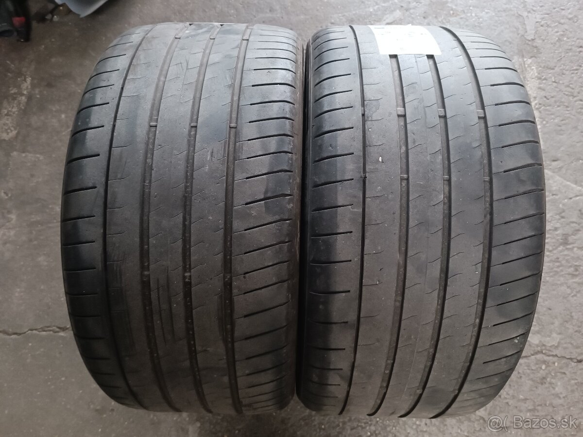 2ks 275/30 R20 - Bridgestone POTENZA Sport
