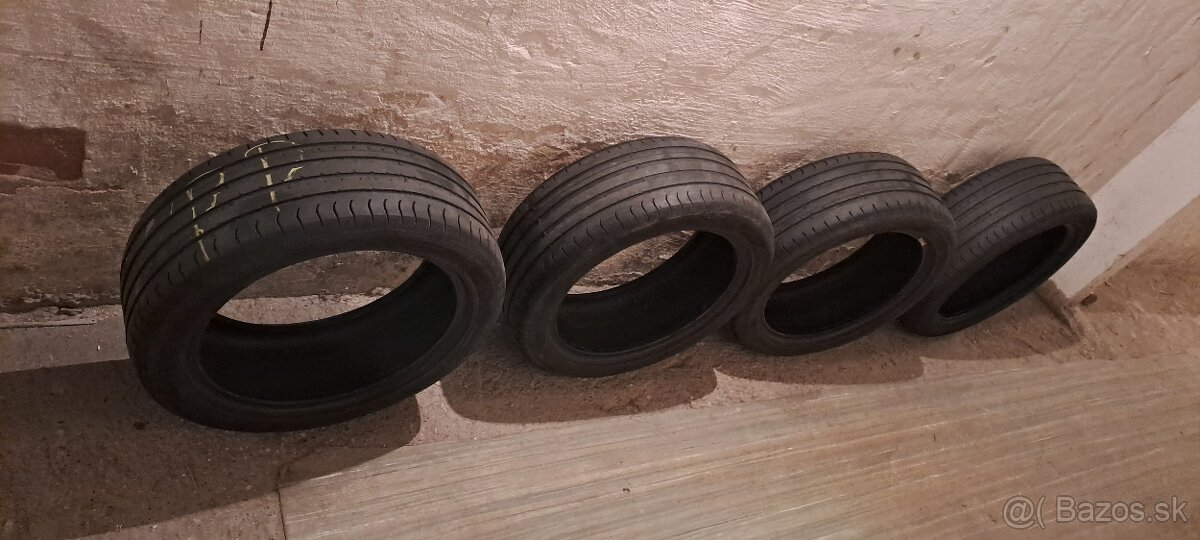 pneumatiky INTENSA UHP2 - 215/50R17 95Y