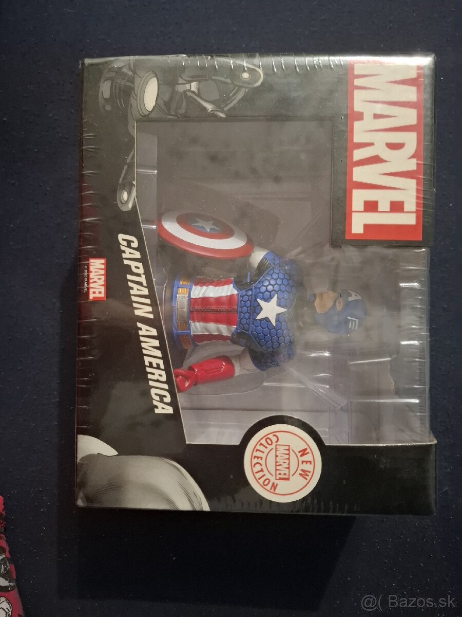 Figúrky Marvel