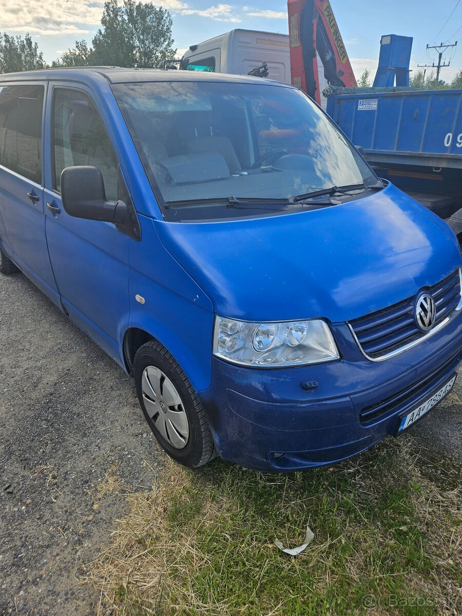 Predám Transporter T5