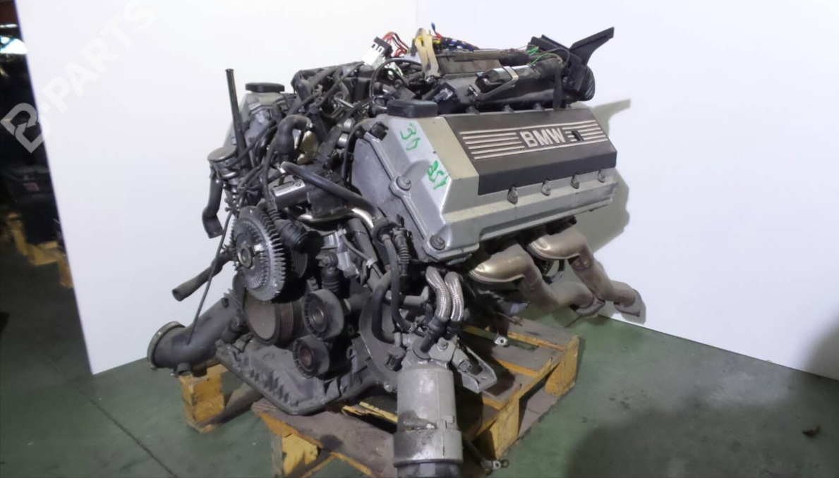rozpredaj 730i e38 m60 motor