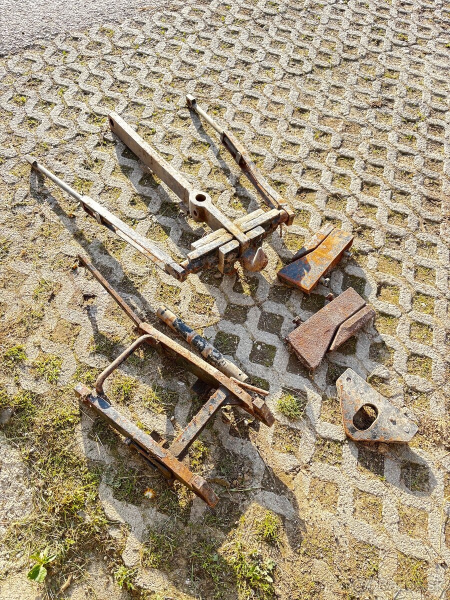 Agrohák Zetor Crystal 101