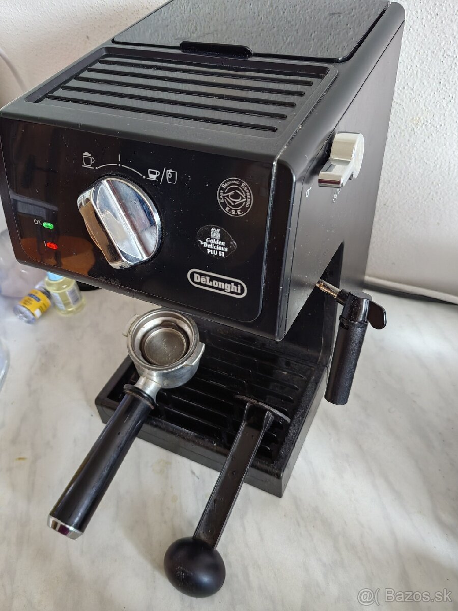 De Longhi Kávovar