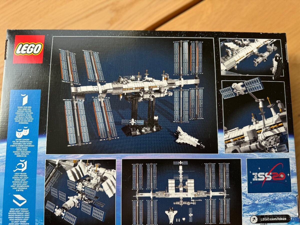 Lego ISS stanica