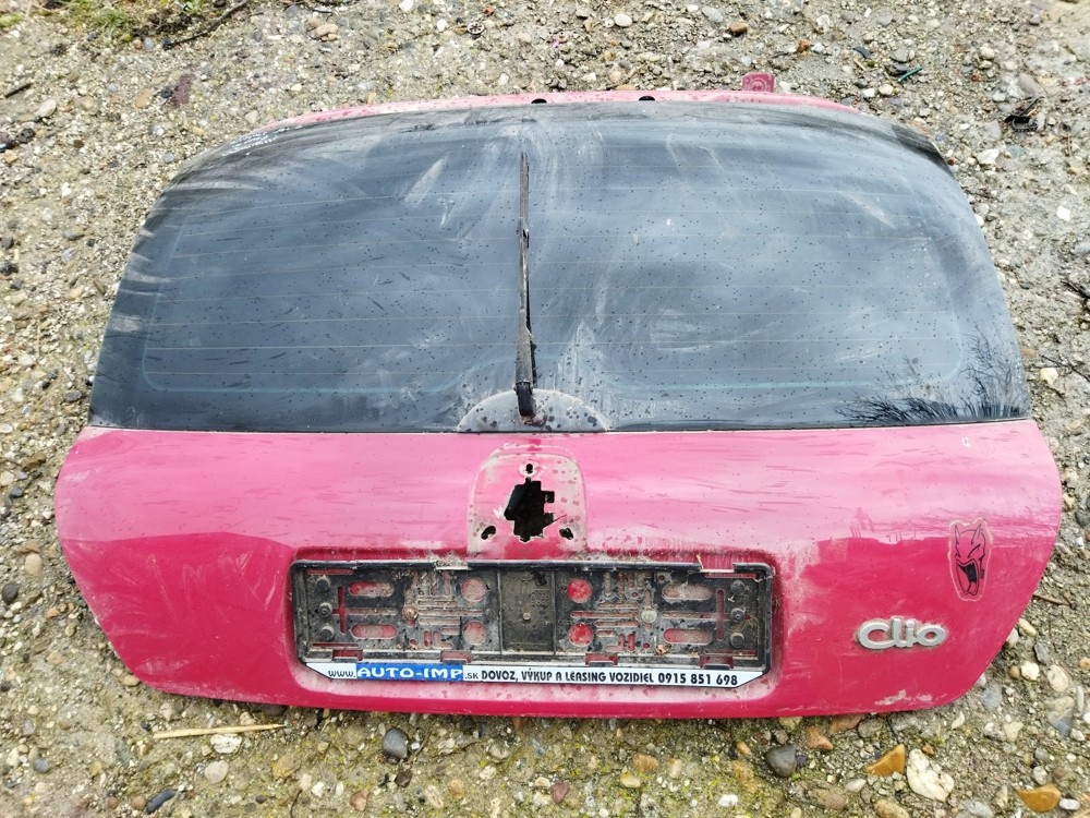 Renault clio