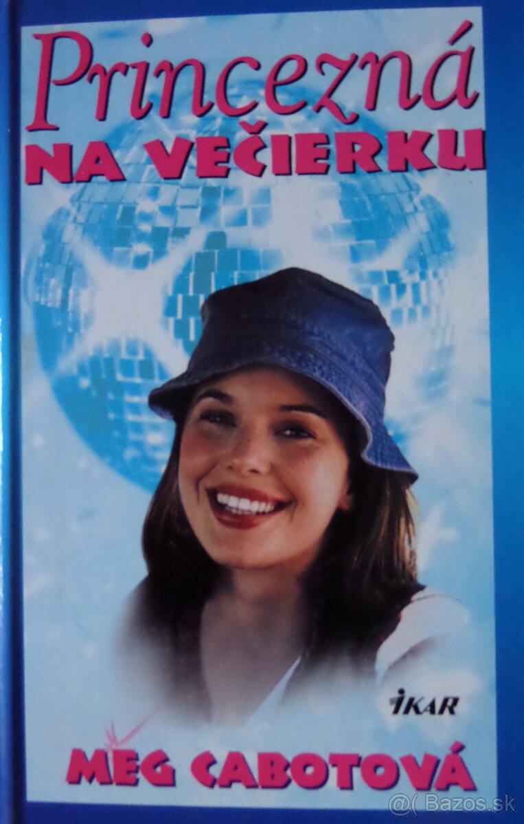 Princezná na večierku - Meg Cabotová