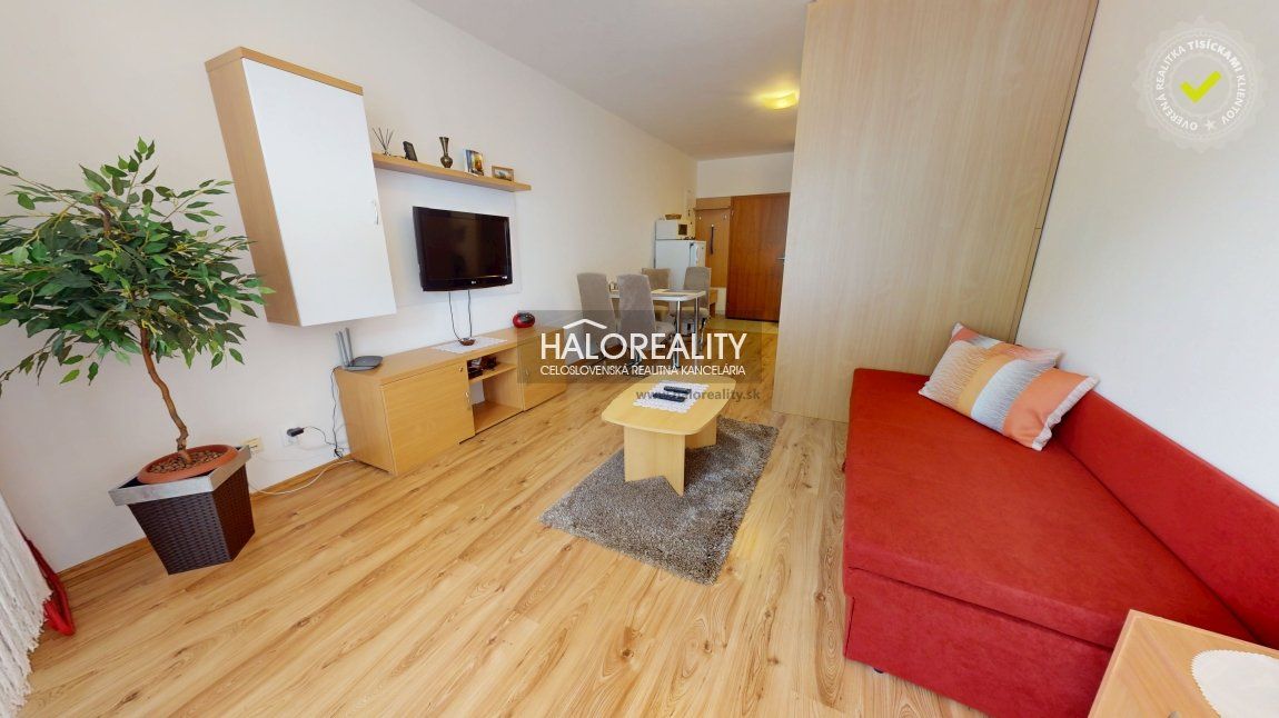 HALO reality - Predaj, dvojizbový byt Donovaly, Apartmánový
