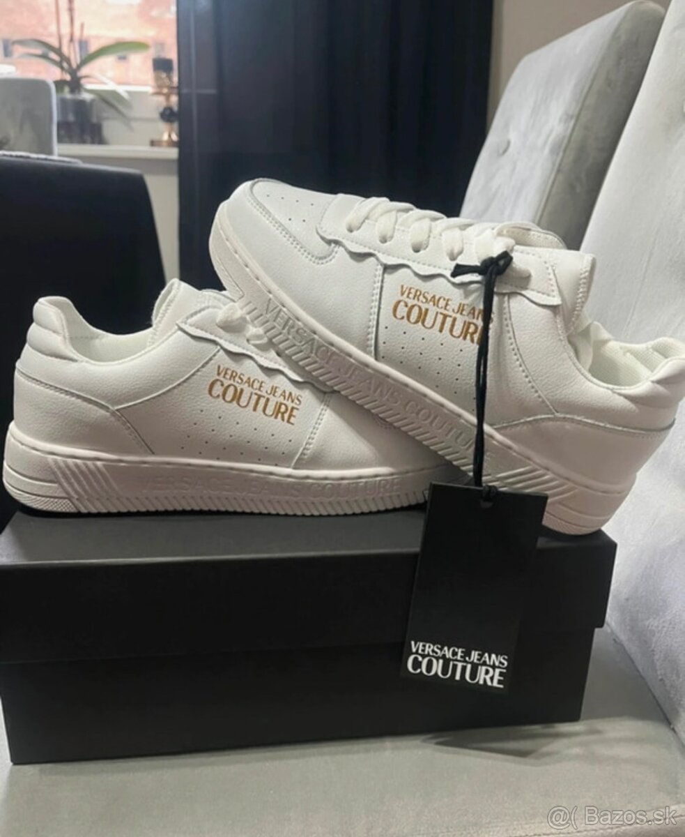 Versace botasky