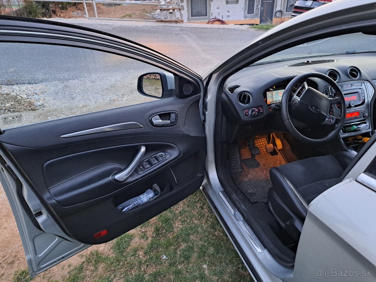Predam Ford Mondeo kombi