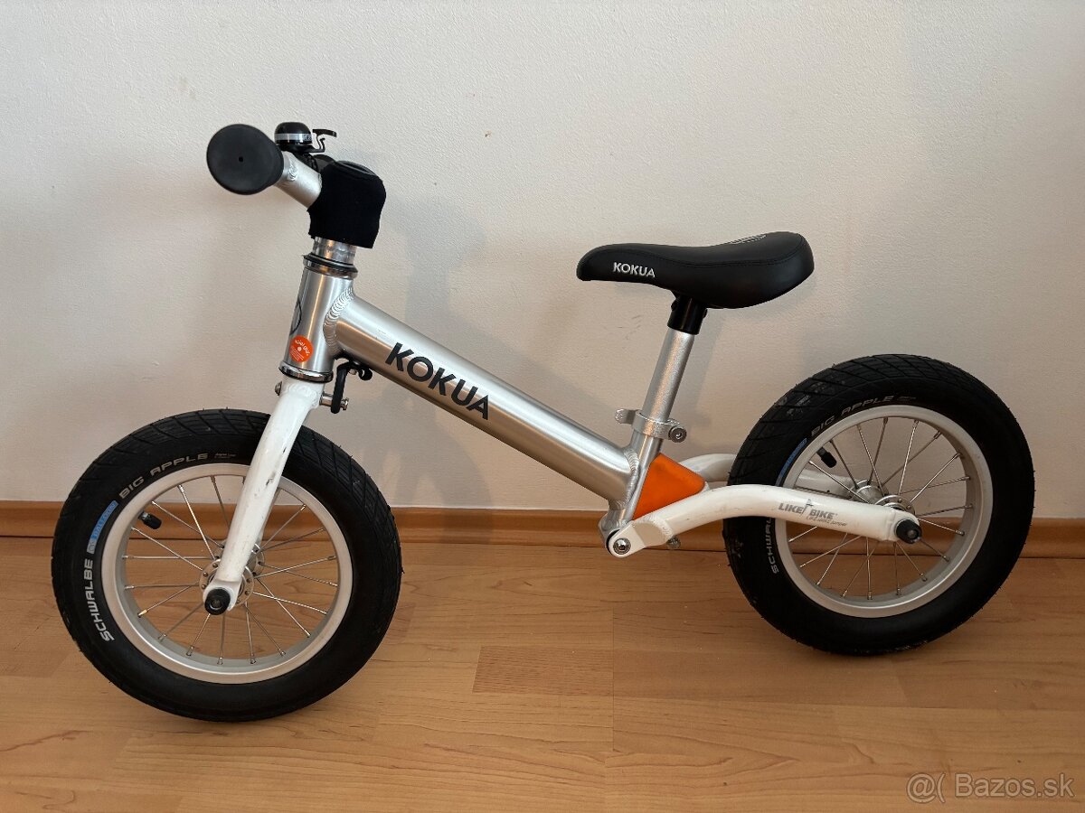 Hliníkové odrážadlo Kokua LIKEaBIKE Jumper 12