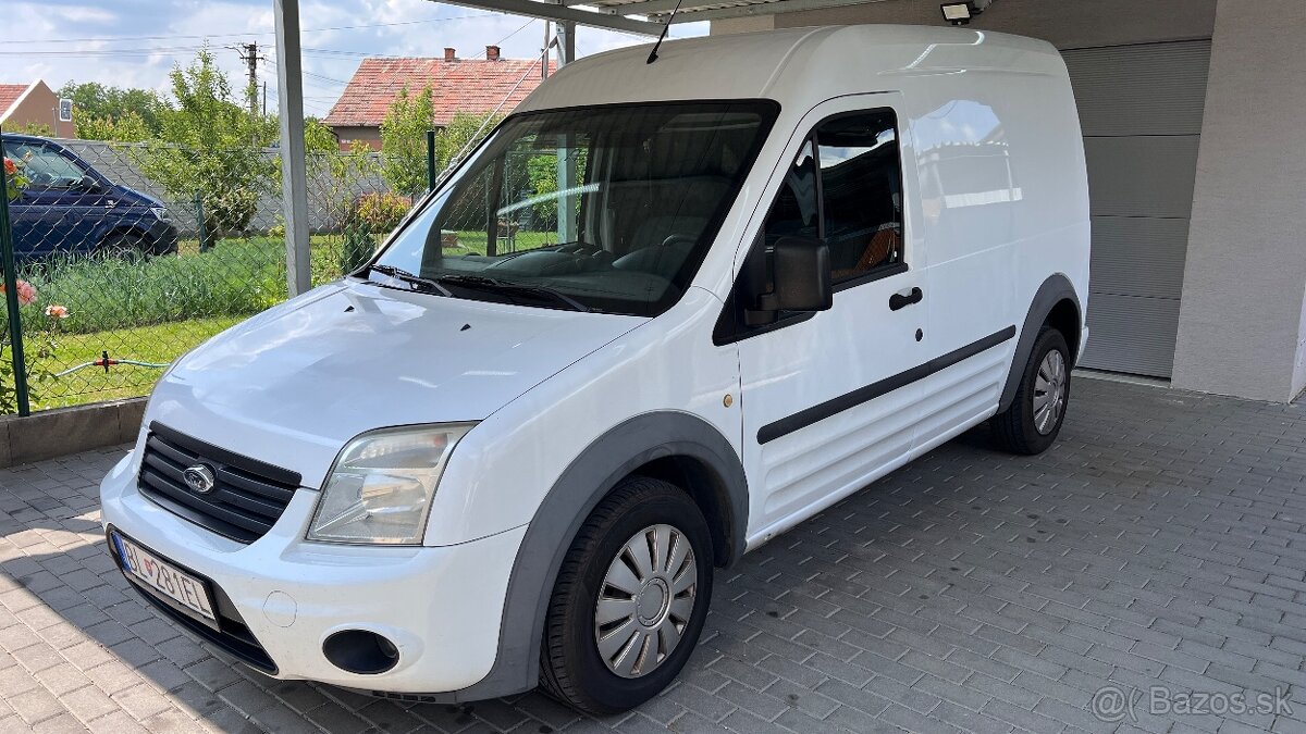 FORD TRANSIT/TOURNEO CONNECT