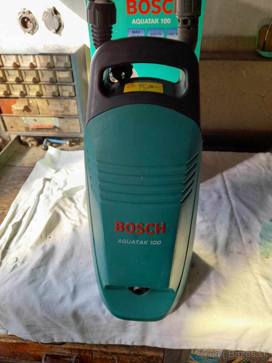 tlakova umývačka Bosch Aquatak 100