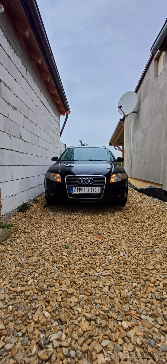 Audi A4 B7 2.0tdi BLB