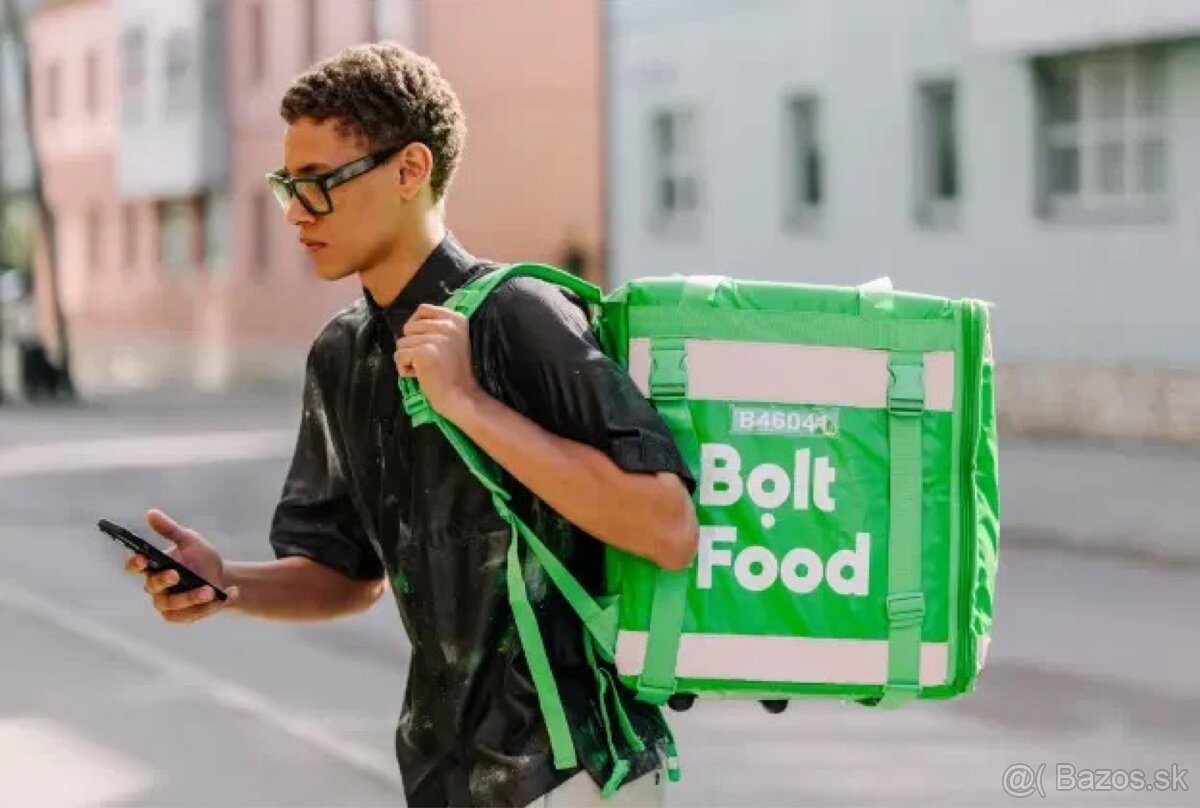 Predám termo tašku Bolt food