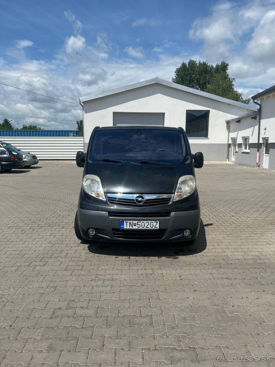 Predám/Vymením OPEL Vivaro