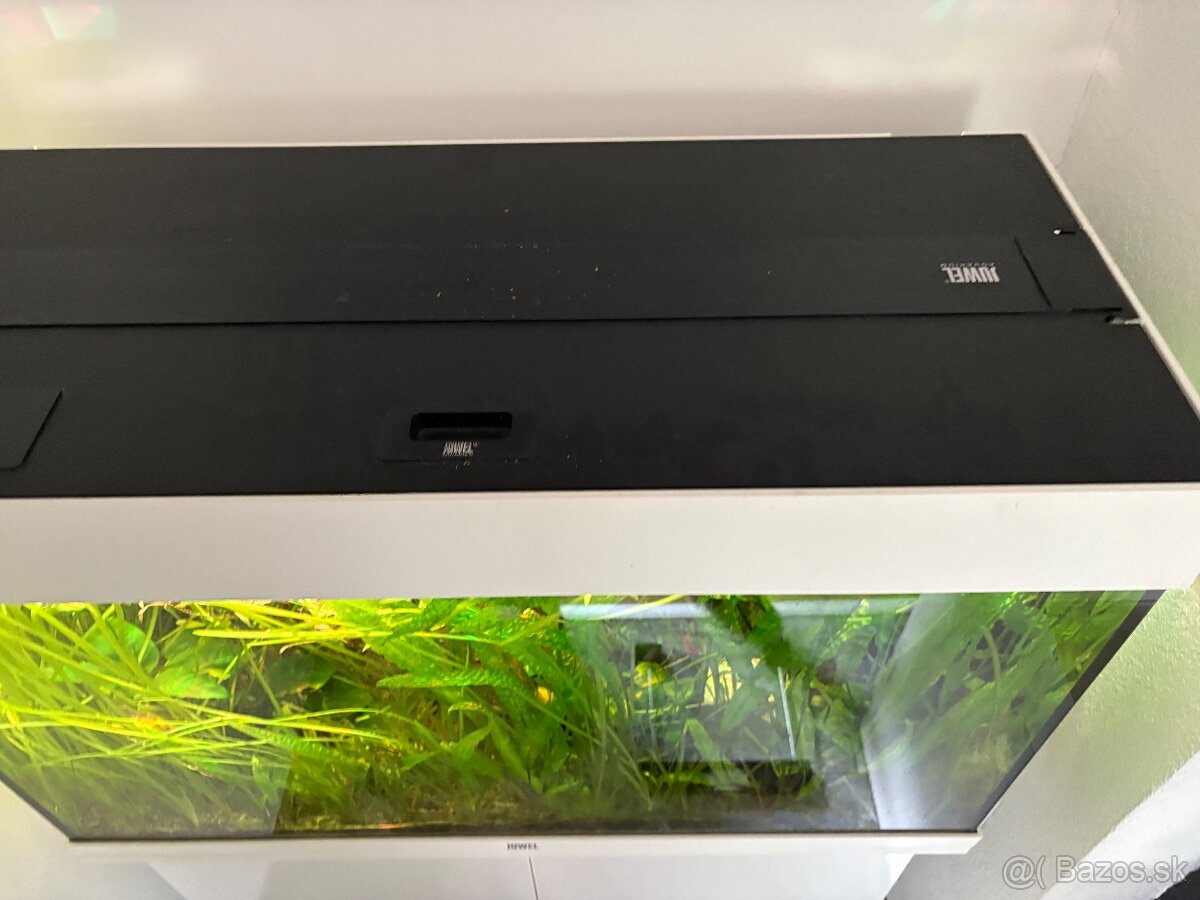 Predam akvarium Juwel rio 130
