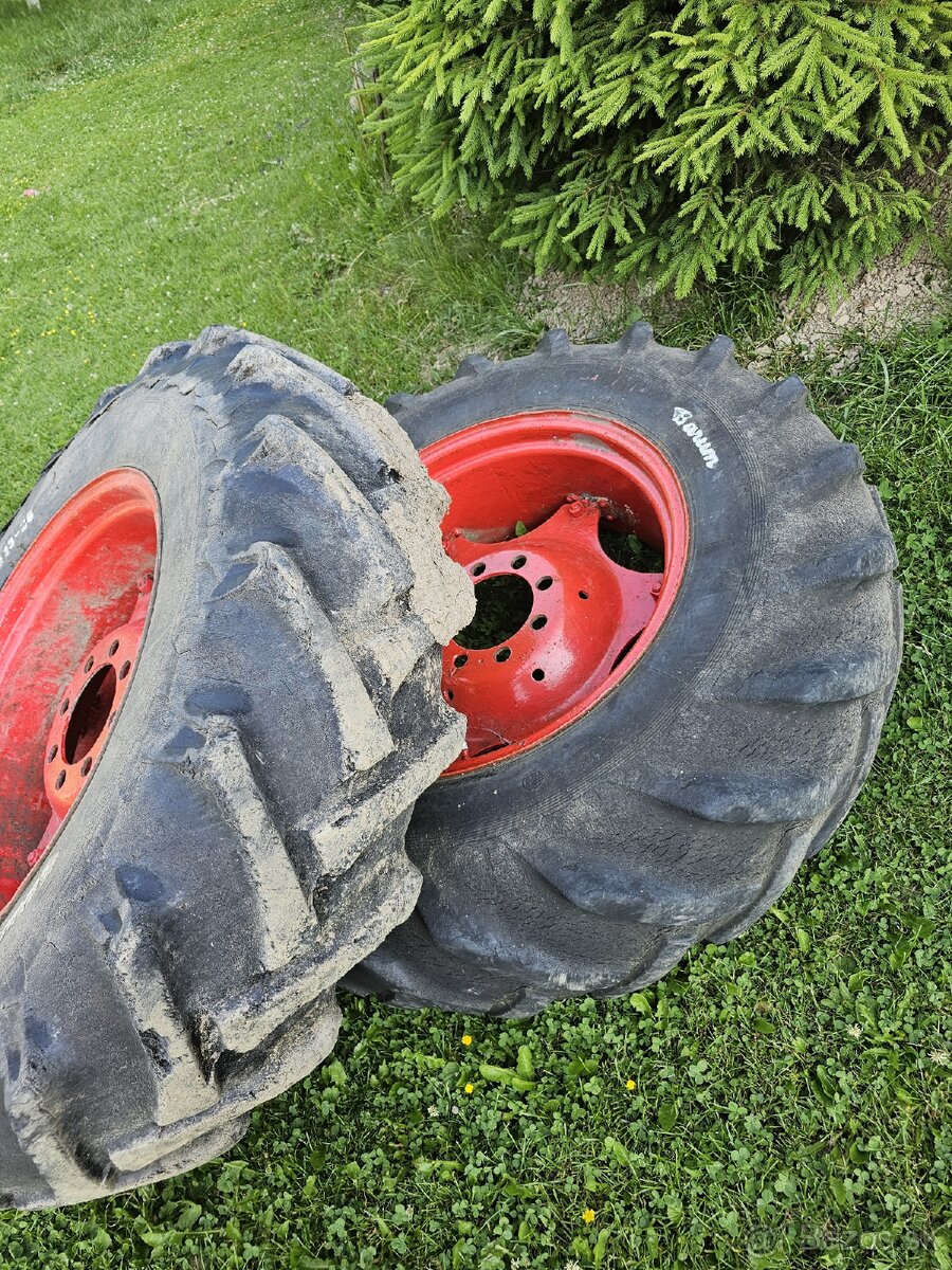 Kolesá na Zetor