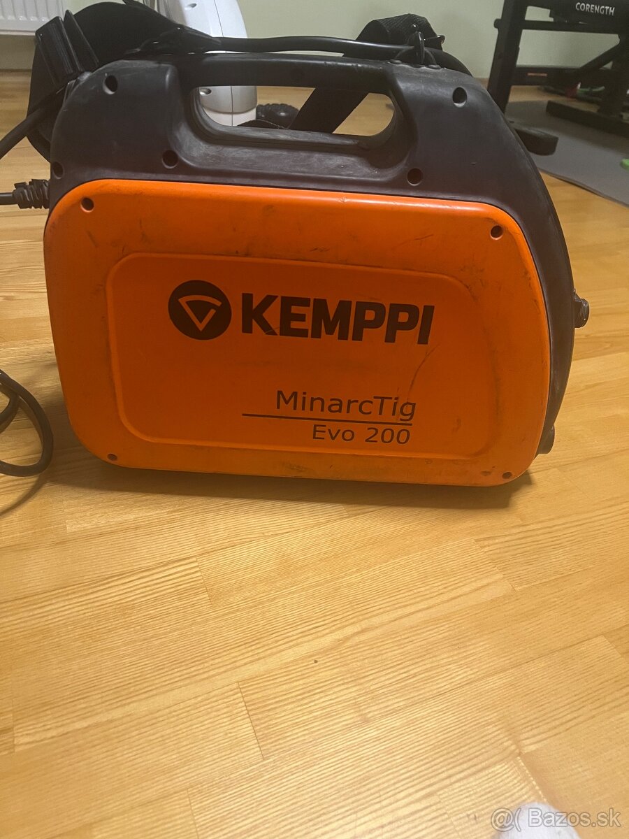 Kempii minarctig evo 200