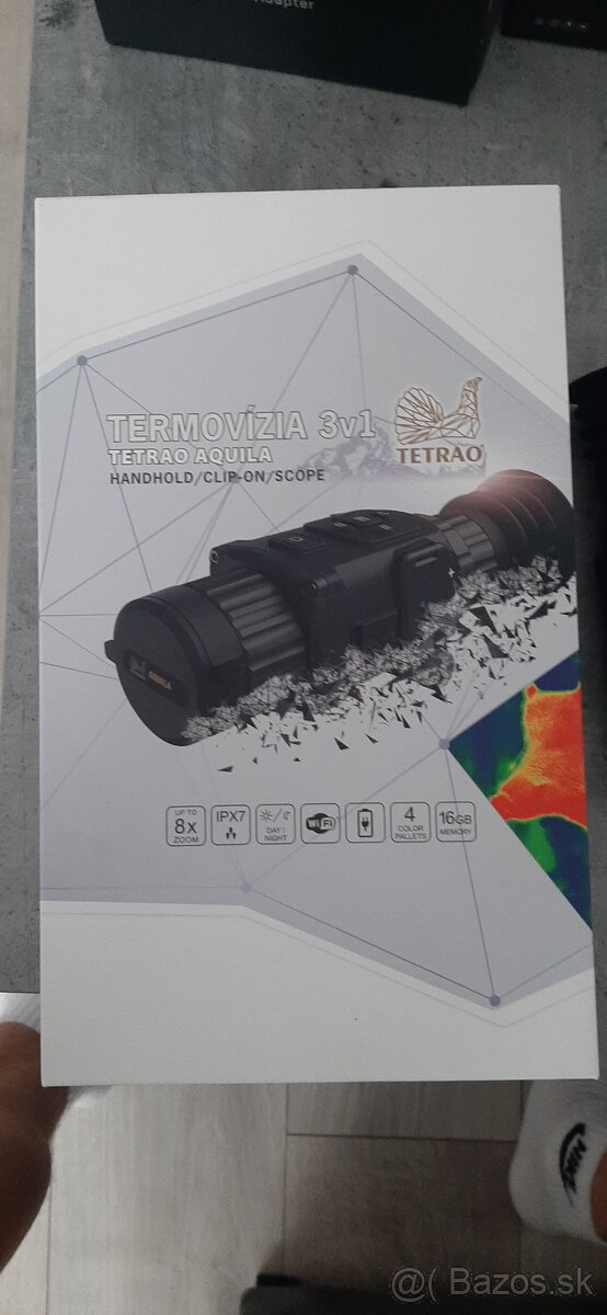 Tetrao H 19
