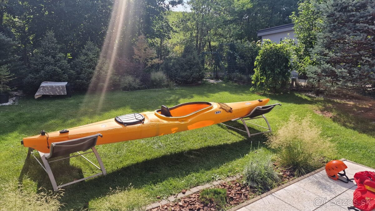 Kajak Prijon Cruiser