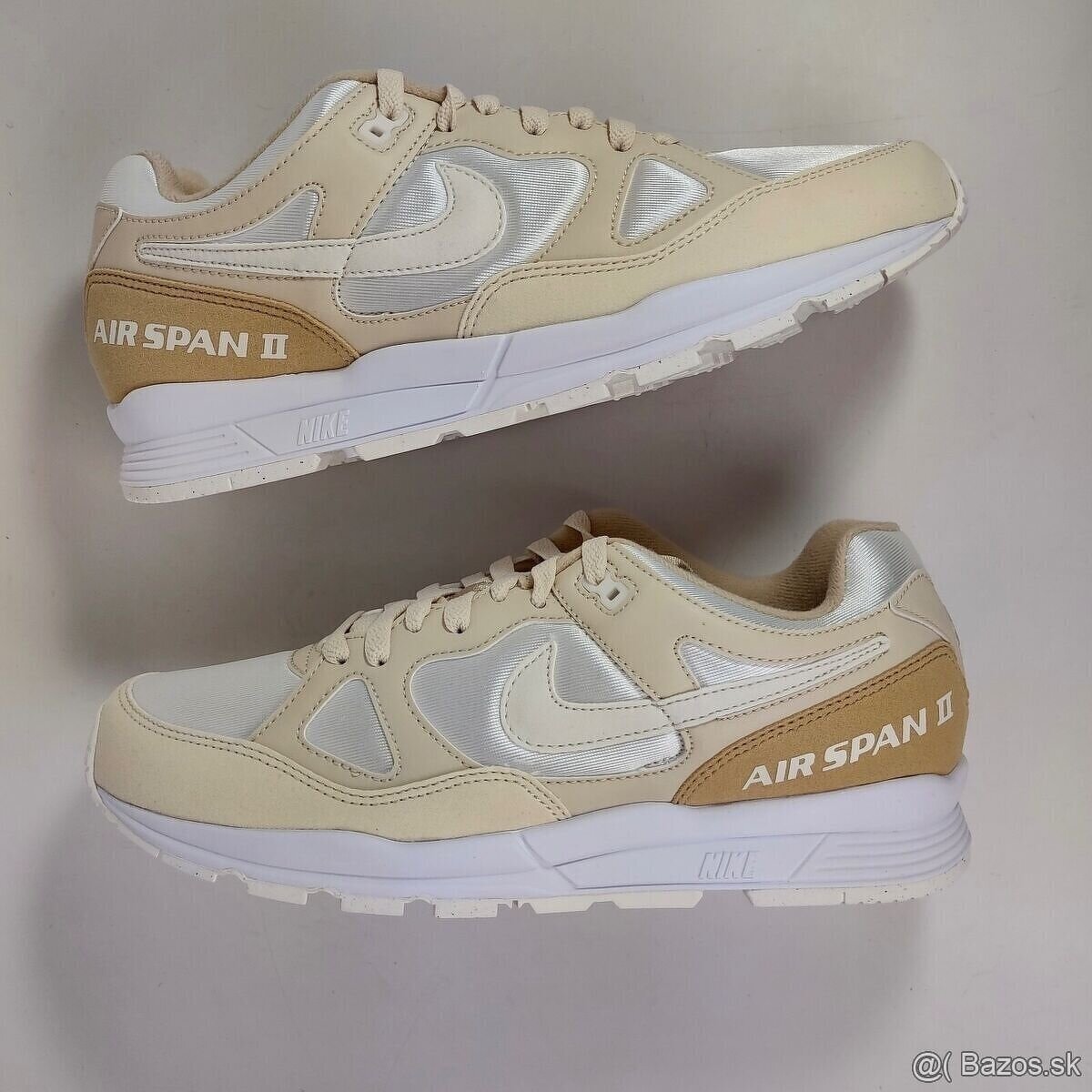 Pánske tenisky NIKE air span 2